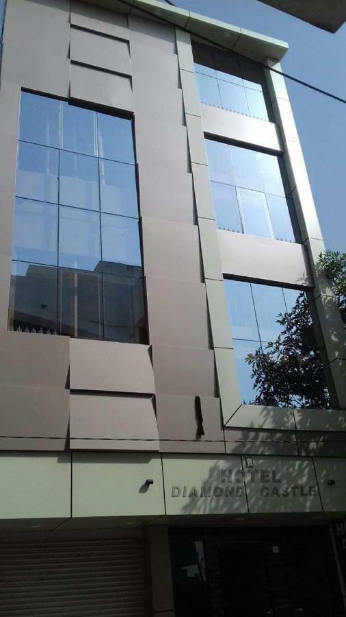 Hotel Diamond Castle Pāli 外观 照片